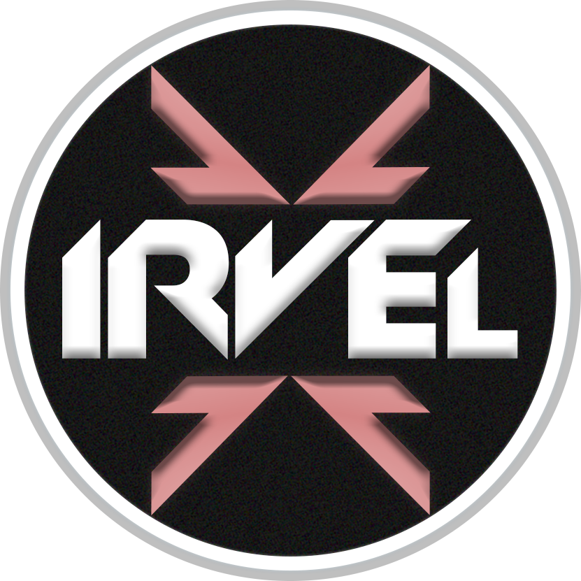 IRVEL Logo